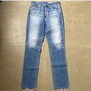 AG Adriano Goldschmied Sophia Ankle Jean